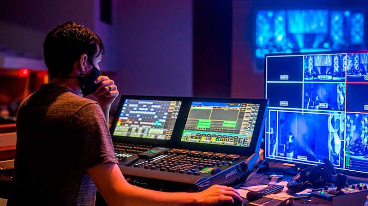 Proyecto audiovisual de Alexbrije Studio