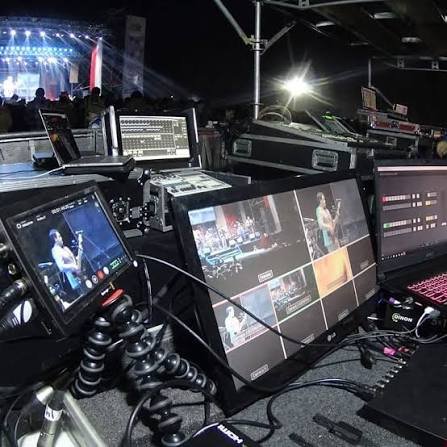 Proyecto audiovisual de Alexbrije Studio